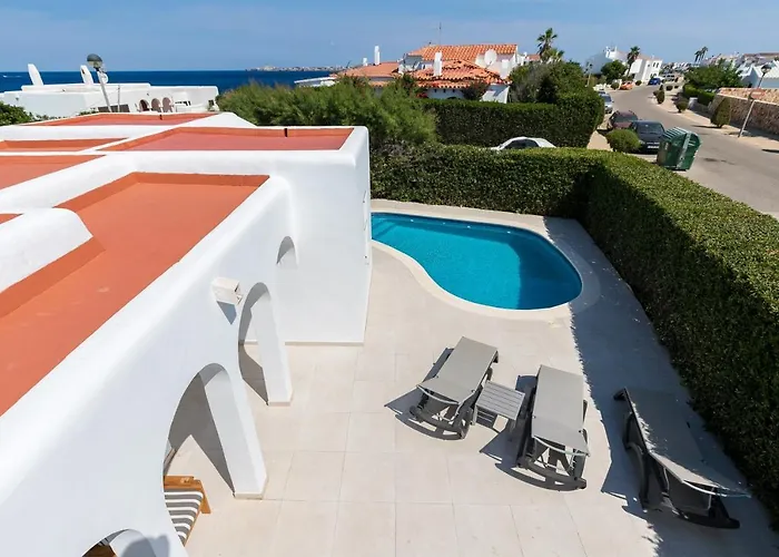 Ca Sa Mola * Cala Santandria (Menorca)