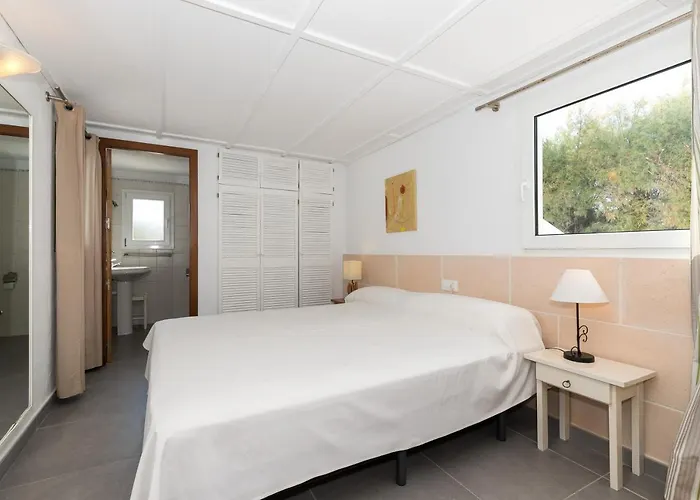 Ca Sa Mola Cala Santandria (Menorca)