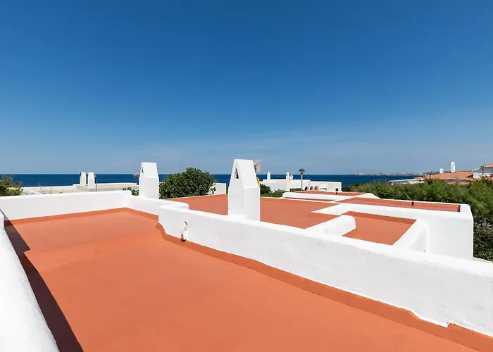 Ca Sa Mola Cala Santandria (Menorca)