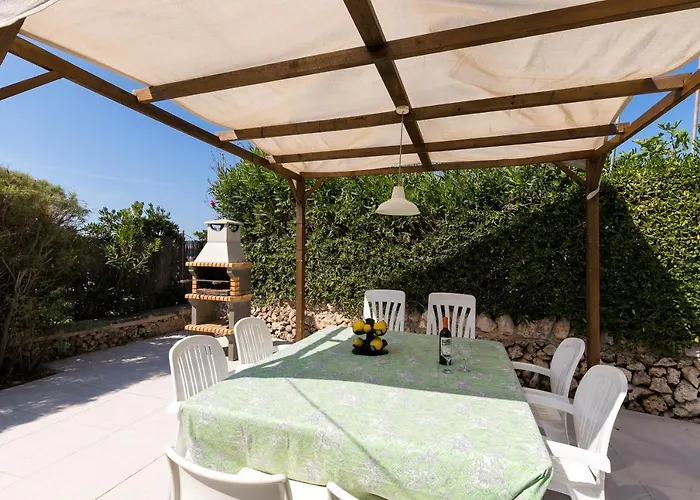 Ca Sa Mola Vila Cala Santandria (Menorca)