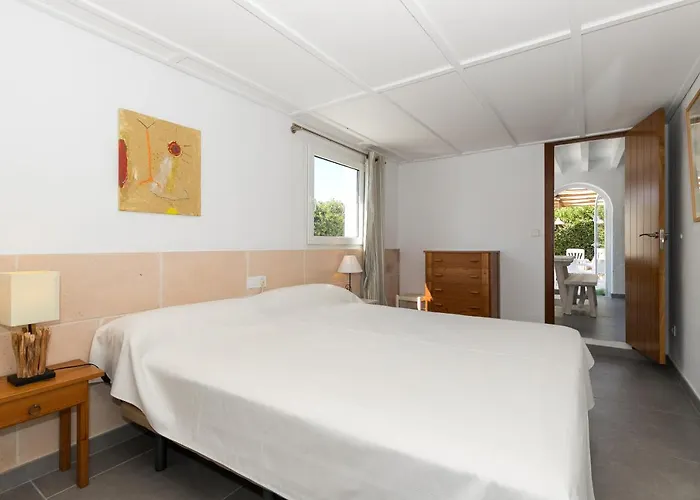 Ca Sa Mola Cala Santandria (Menorca)