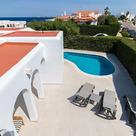 Ca Sa Mola * Cala Santandria (Menorca)