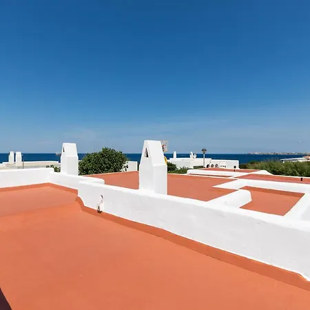 Ca Sa Mola Cala Santandria (Menorca)