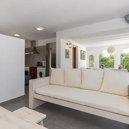 Villa Ca Sa Mola Cala Santandria (Menorca)