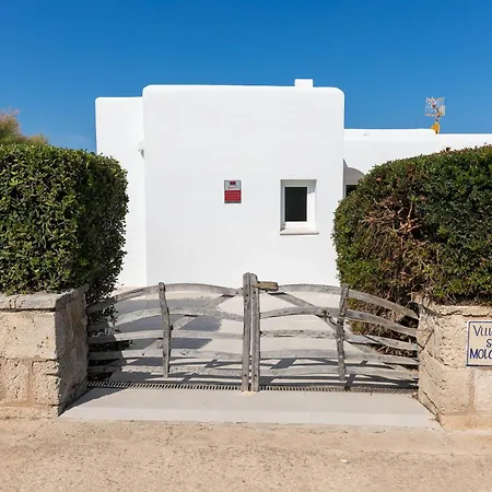 Ca Sa Mola * Cala Santandria