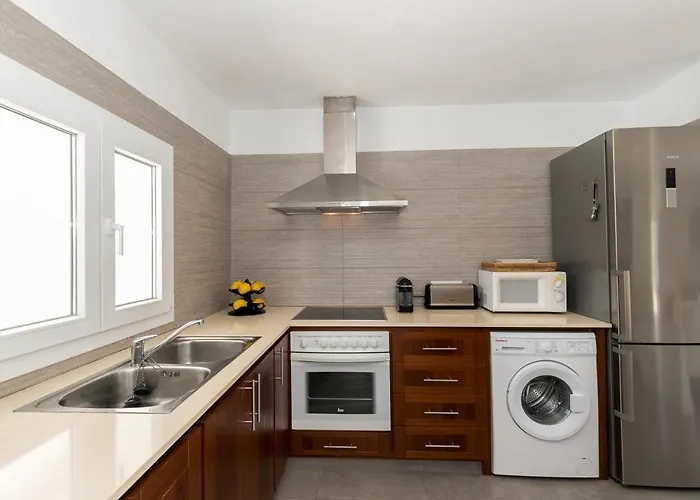 Ca Sa Mola Cala Santandria (Menorca)