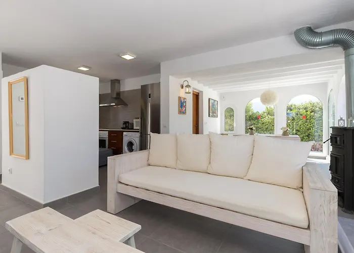 Villa Ca Sa Mola Cala Santandria