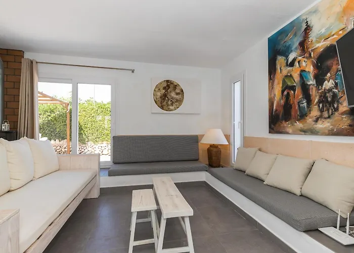 Ca Sa Mola * Cala Santandria