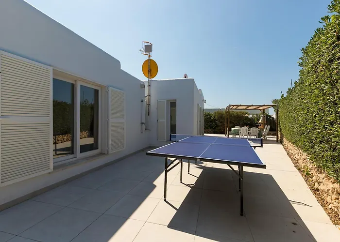 Ca Sa Mola Villa Cala Santandria