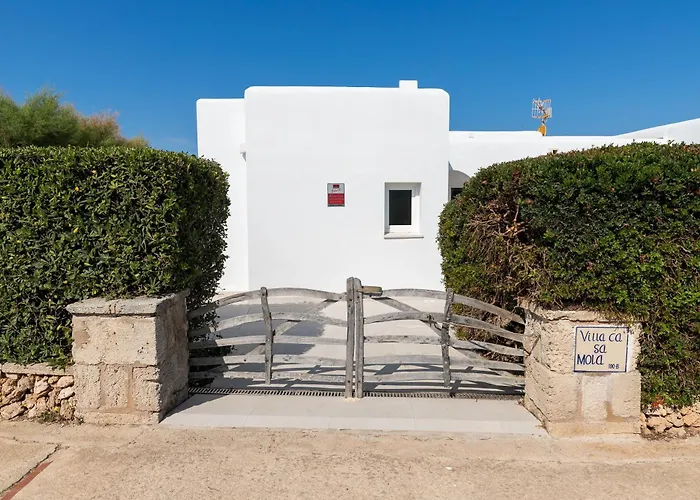 Ca Sa Mola * Cala Santandria