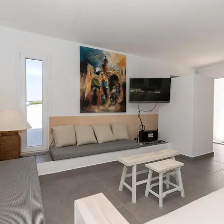 Ca Sa Mola * Cala Santandria (Menorca)