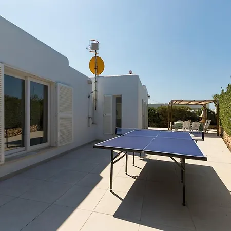 Ca Sa Mola Cala Santandria (Menorca)