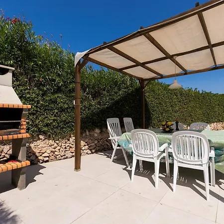 Villa Ca Sa Mola Cala Santandria (Menorca)