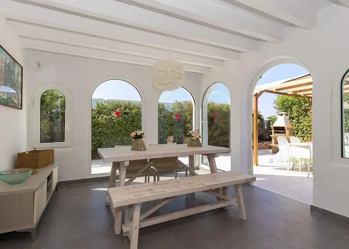 Ca Sa Mola Вилла *