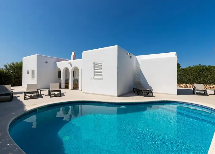 Ca Sa Mola Вилла *